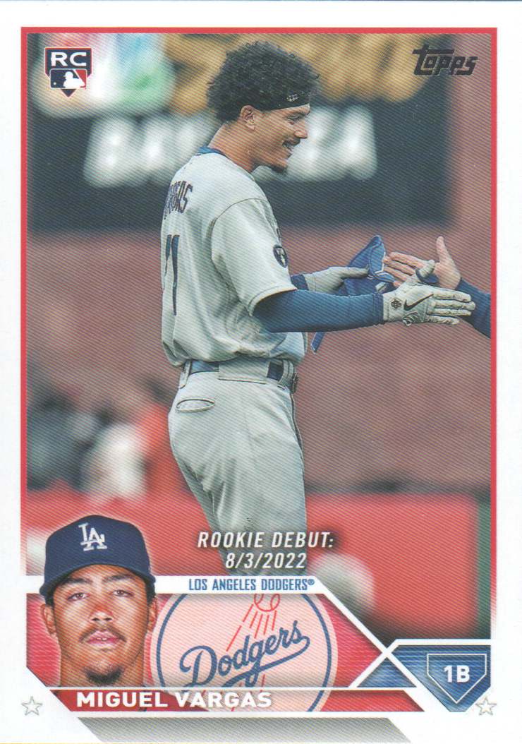 2023 Topps Update Baseball BASE Cards: Pick from List (#US1-US256) - Picture 139 of 251