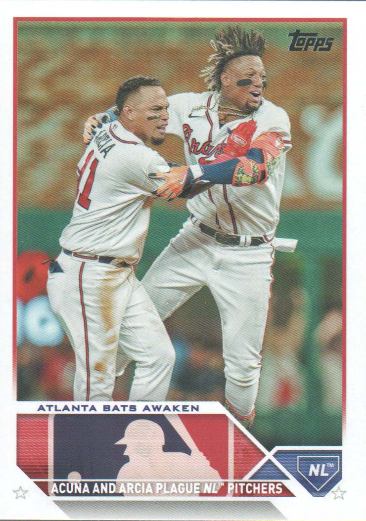2023 Topps Update Baseball BASE Cards: Pick from List (#US1-US256) - Picture 140 of 251