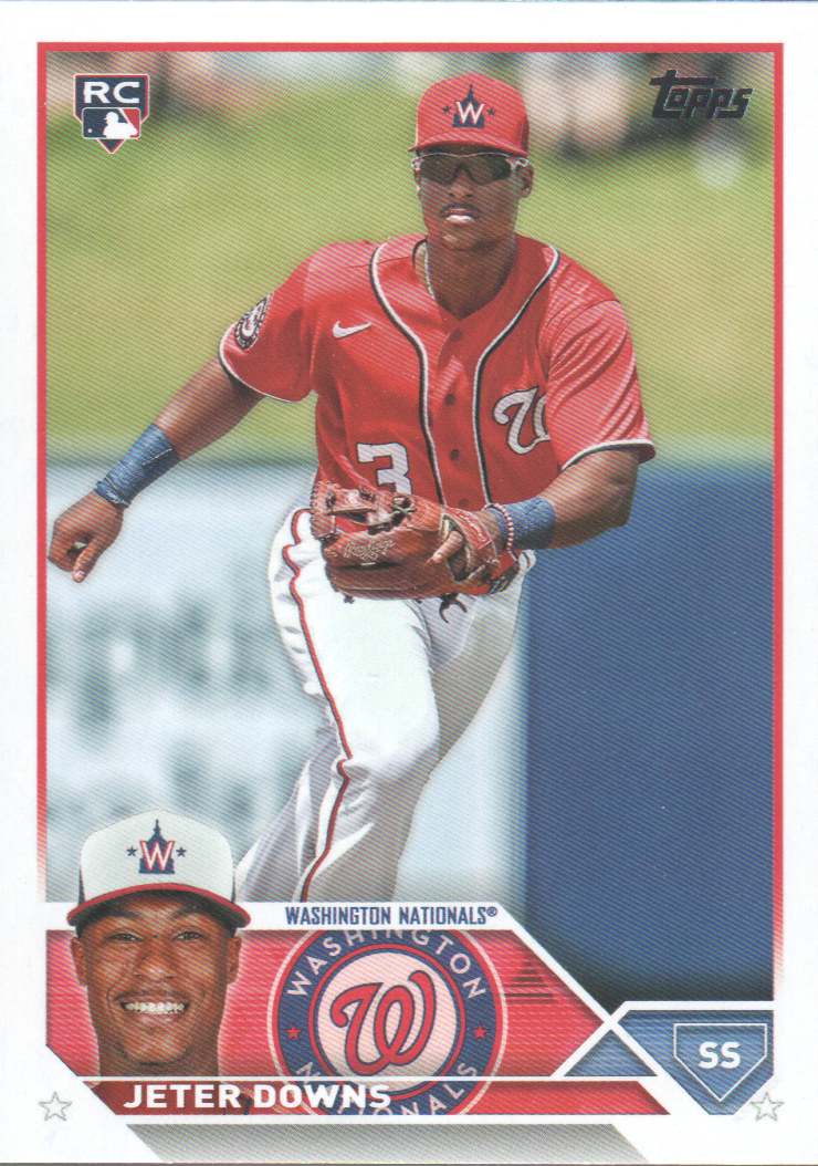 2023 Topps Update Baseball BASE Cards: Pick from List (#US1-US256) - Picture 142 of 251