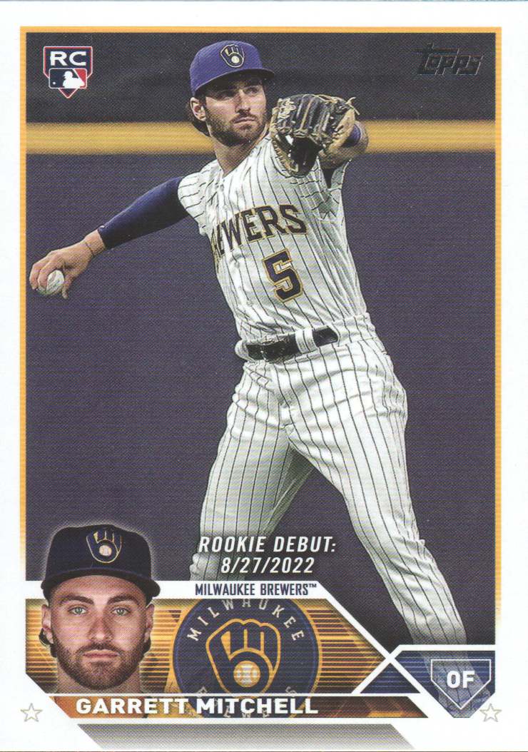 2023 Topps Update Baseball BASE Cards: Pick from List (#US1-US256) - Picture 145 of 251