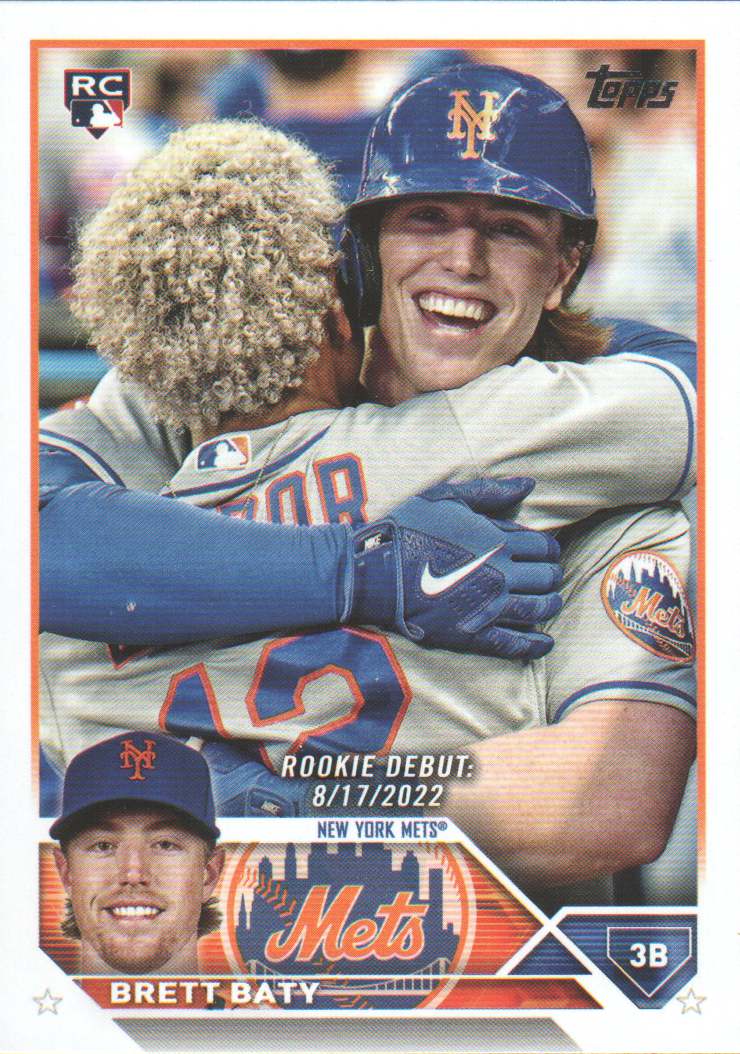 2023 Topps Update Baseball BASE Cards: Pick from List (#US1-US256) - Picture 155 of 251