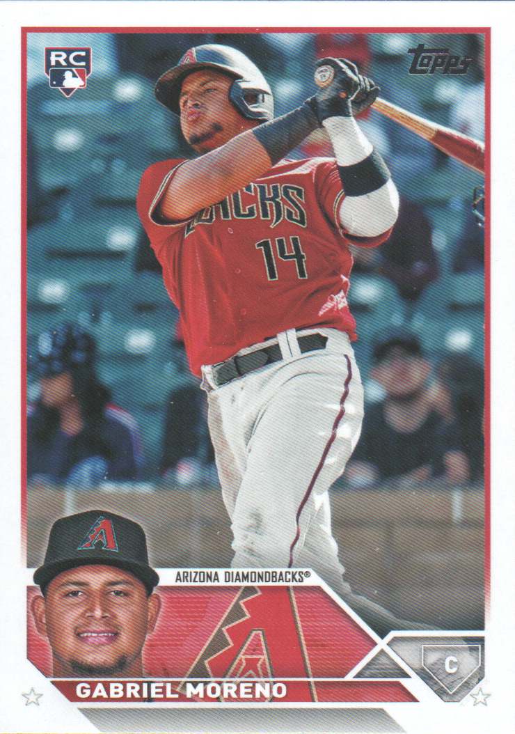 2023 Topps Update Baseball BASE Cards: Pick from List (#US1-US256) - Picture 158 of 251