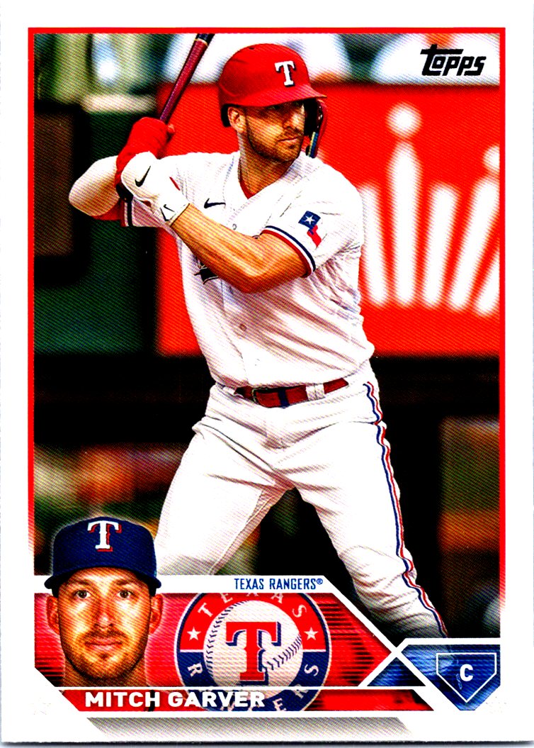 2023 Topps Update US177 Mitch Garver NMMT The Dugout Sportscards