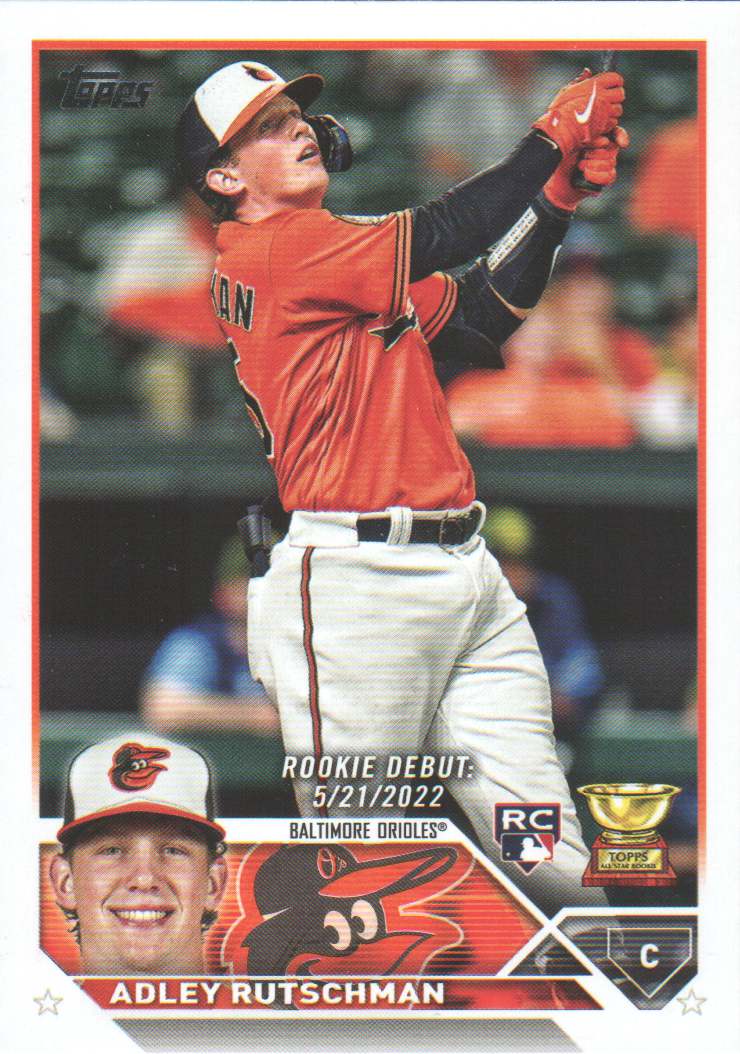 2023 Topps Update Baseball BASE Cards: Pick from List (#US1-US256) - Picture 177 of 251