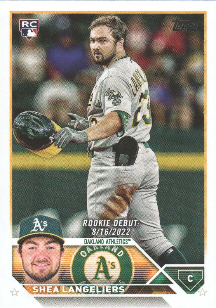 2023 Topps Update Baseball BASE Cards: Pick from List (#US1-US256) - Picture 178 of 251