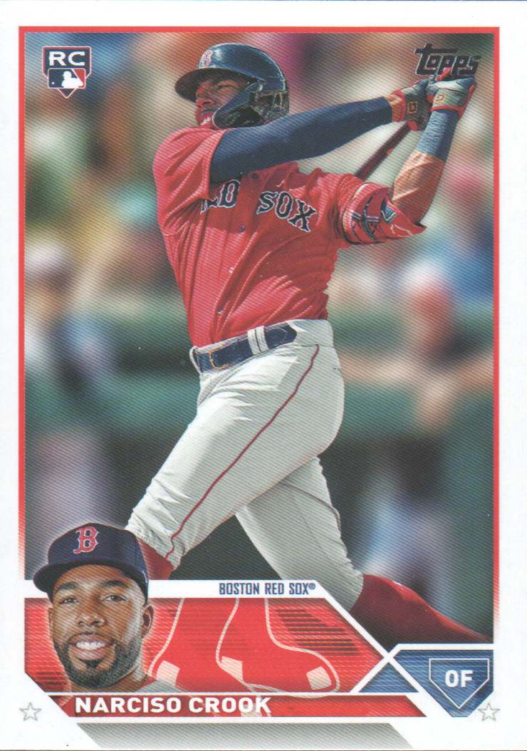 2023 Topps Update Baseball BASE Cards: Pick from List (#US1-US256) - Picture 183 of 251