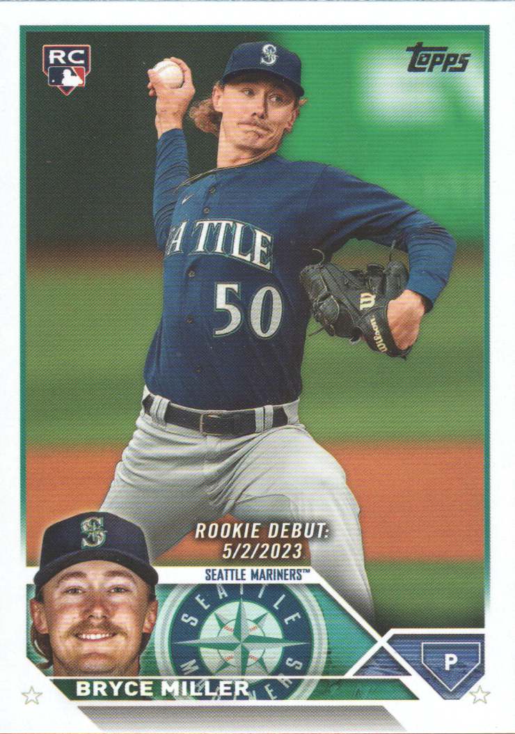 2023 Topps Update Baseball BASE Cards: Pick from List (#US1-US256) - Picture 190 of 251
