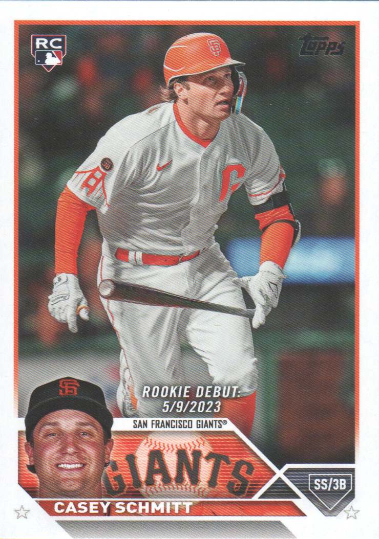 2023 Topps Update Baseball BASE Cards: Pick from List (#US1-US256) - Picture 194 of 251
