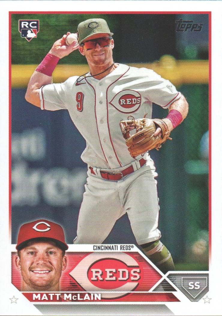 2023 Topps Update Baseball BASE Cards: Pick from List (#US1-US256) - Picture 195 of 251
