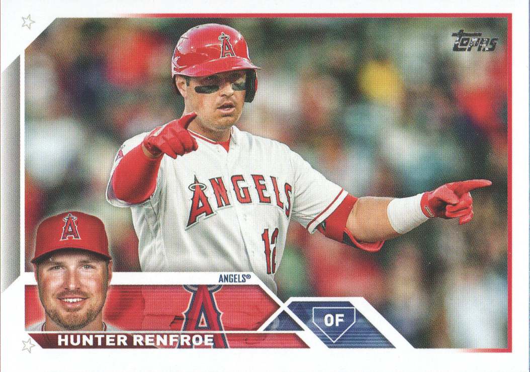 2023 Topps Update Baseball BASE Cards: Pick from List (#US1-US256) - Picture 200 of 251