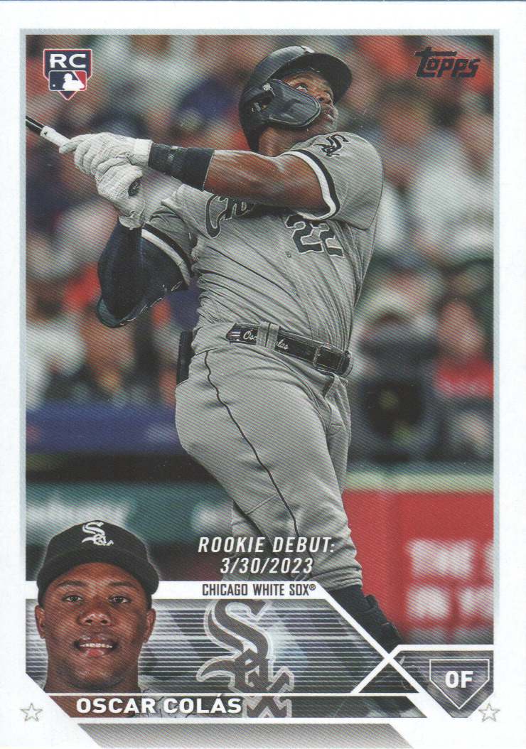 2023 Topps Update Baseball BASE Cards: Pick from List (#US1-US256) - Picture 201 of 251