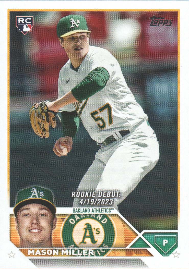 2023 Topps Update Baseball BASE Cards: Pick from List (#US1-US256) - Picture 206 of 251