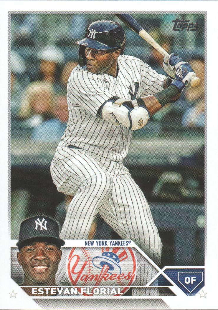 2023 Topps Update Baseball BASE Cards: Pick from List (#US1-US256) - Picture 207 of 251
