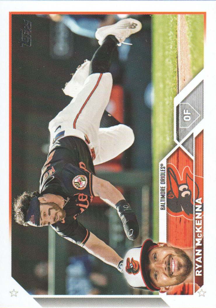 2023 Topps Update Baseball BASE Cards: Pick from List (#US1-US256) - Picture 209 of 251