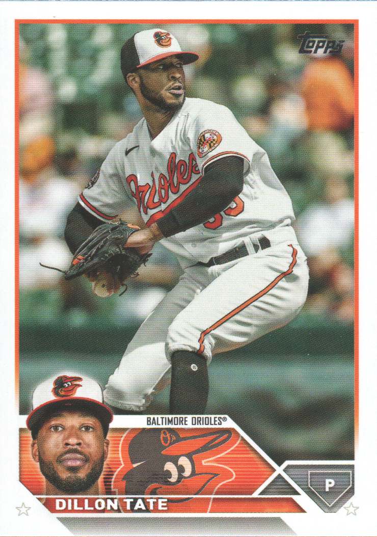 2023 Topps Update Baseball BASE Cards: Pick from List (#US1-US256) - Picture 215 of 251