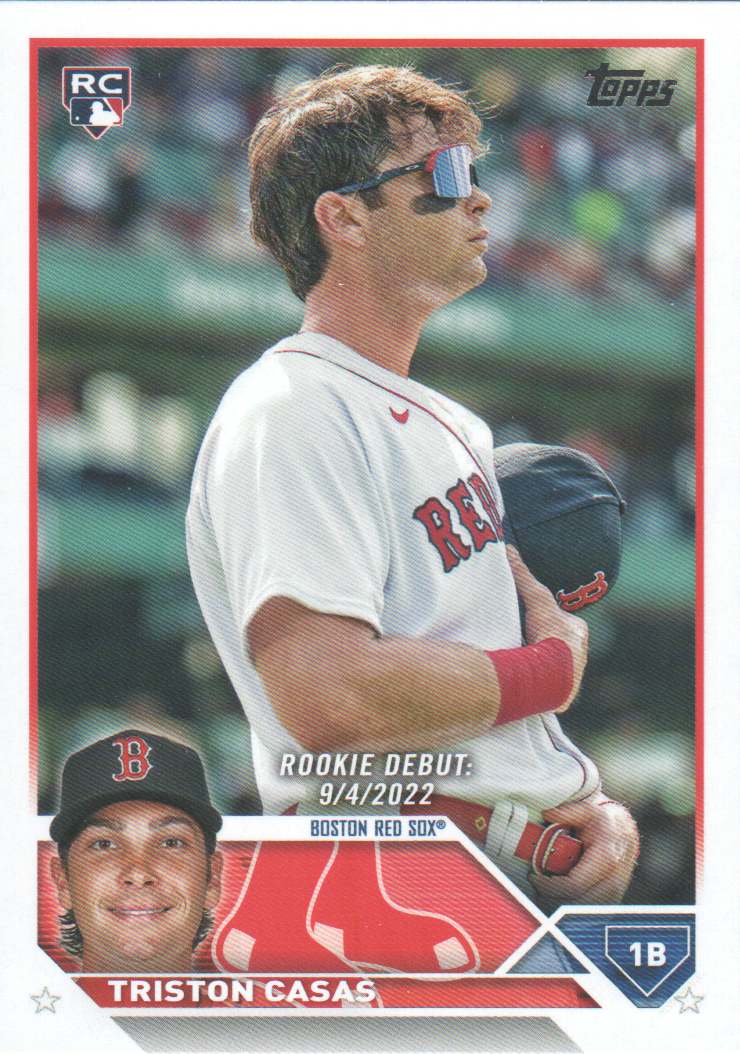 2023 Topps Update Baseball BASE Cards: Pick from List (#US1-US256) - Picture 217 of 251