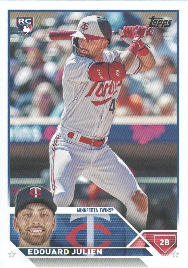 2023 Topps Update Baseball BASE Cards: Pick from List (#US1-US256) - Picture 218 of 251