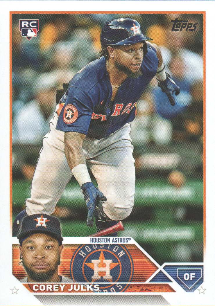 2023 Topps Update Baseball BASE Cards: Pick from List (#US1-US256) - Picture 224 of 251
