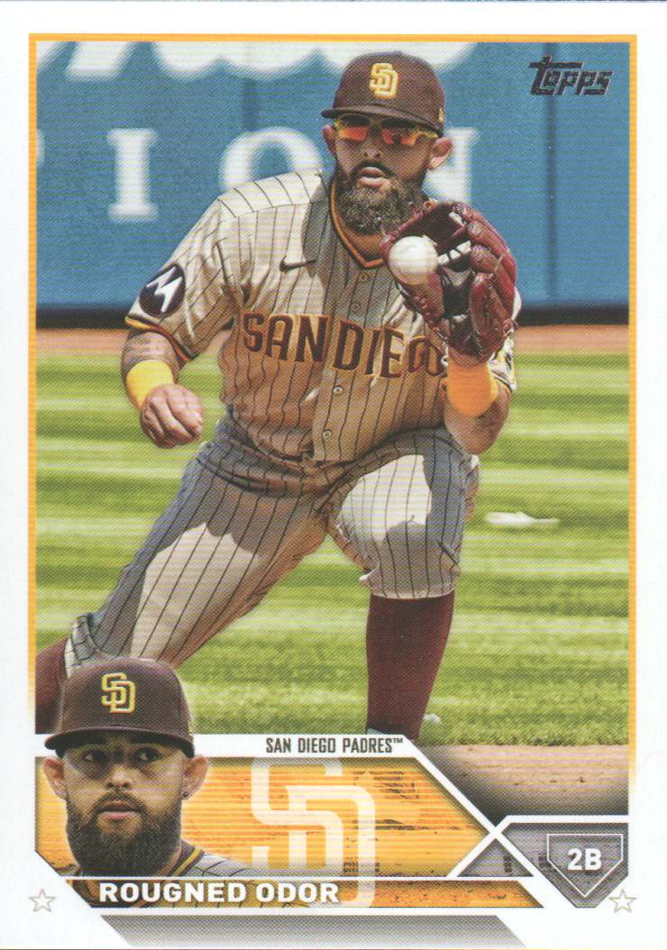 2023 Topps Update Baseball BASE Cards: Pick from List (#US1-US256) - Picture 225 of 251