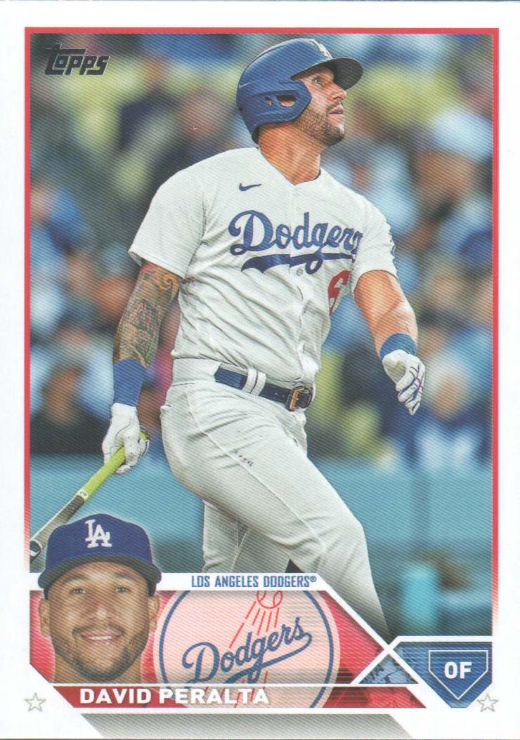 2023 Topps Update Baseball BASE Cards: Pick from List (#US1-US256) - Picture 227 of 251