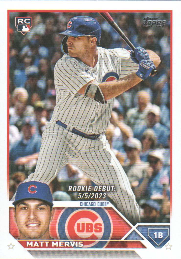 2023 Topps Update Baseball BASE Cards: Pick from List (#US1-US256) - Picture 232 of 251
