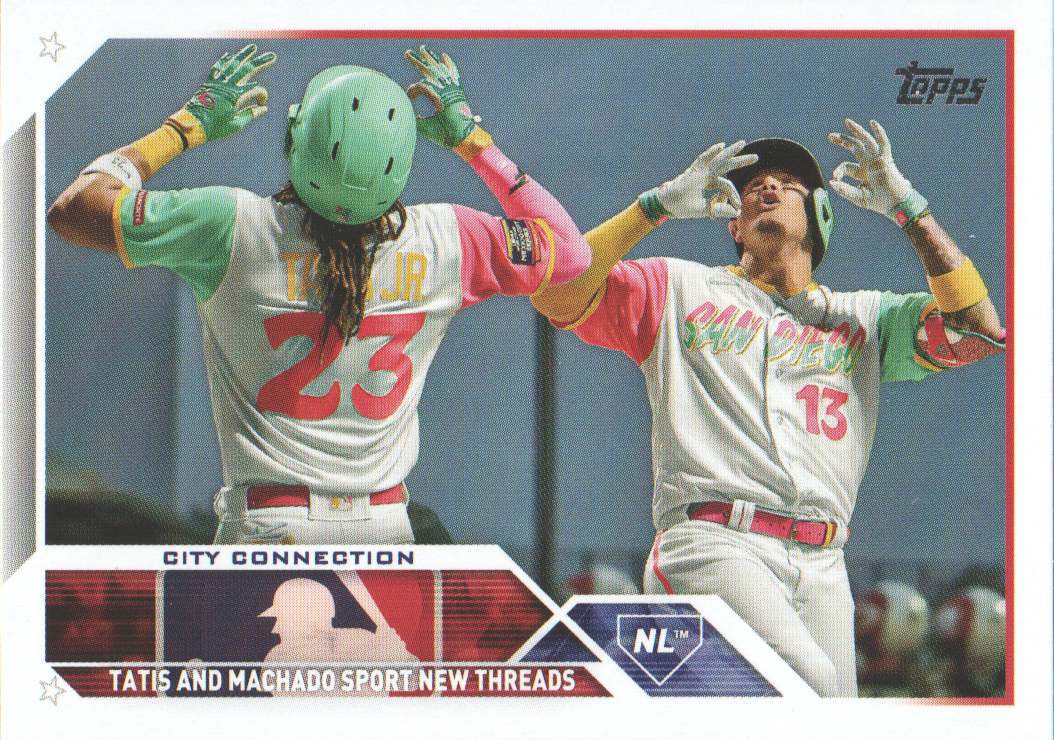 2023 Topps Update Baseball BASE Cards: Pick from List (#US1-US256) - Picture 243 of 251