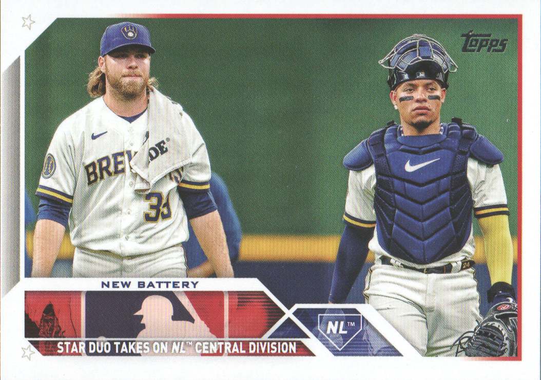 2023 Topps Update Baseball BASE Cards: Pick from List (#US1-US256) - Picture 246 of 251