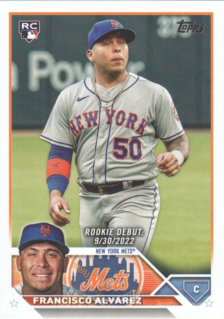 2023 Topps Update Baseball BASE Cards: Pick from List (#US1-US256) - Picture 250 of 251