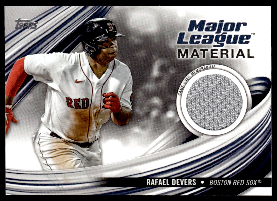 25枚限定 SSP Rafael Devers 2023 Topps WBC 2023 Topps Chrome #TT-14 Rafael Devers Topps In Technicolor SGC 10