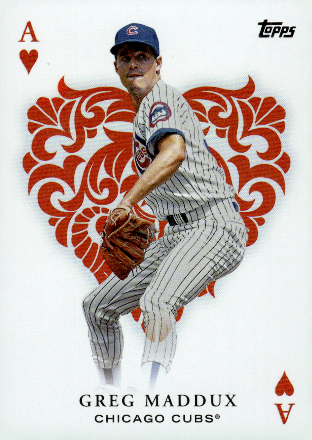 2023 Topps All Aces #AA62 Greg Maddux - NM-MT - Card Shack
