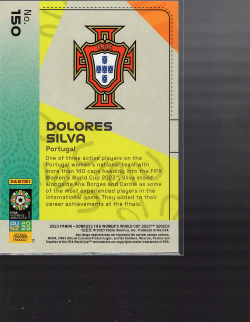 アメリカワールドカップ 262 Japan / USA FIFA U-20 Women's World Cup 2016 Panini FIFA