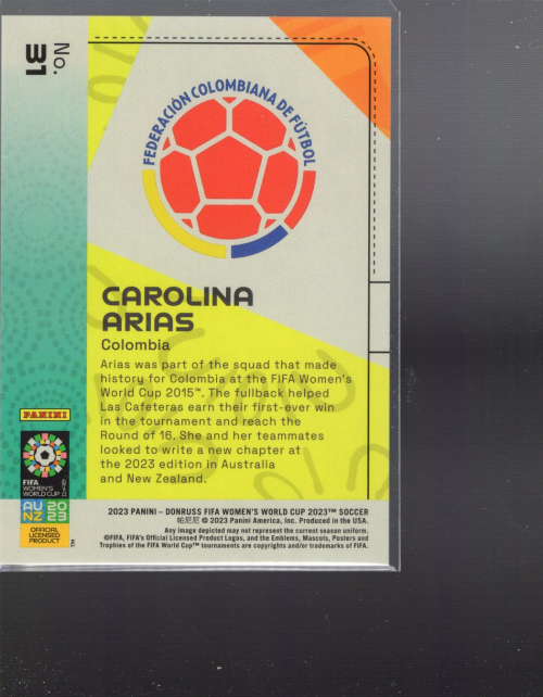 アメリカワールドカップ 262 Japan / USA FIFA U-20 Women's World Cup 2016 Panini FIFA