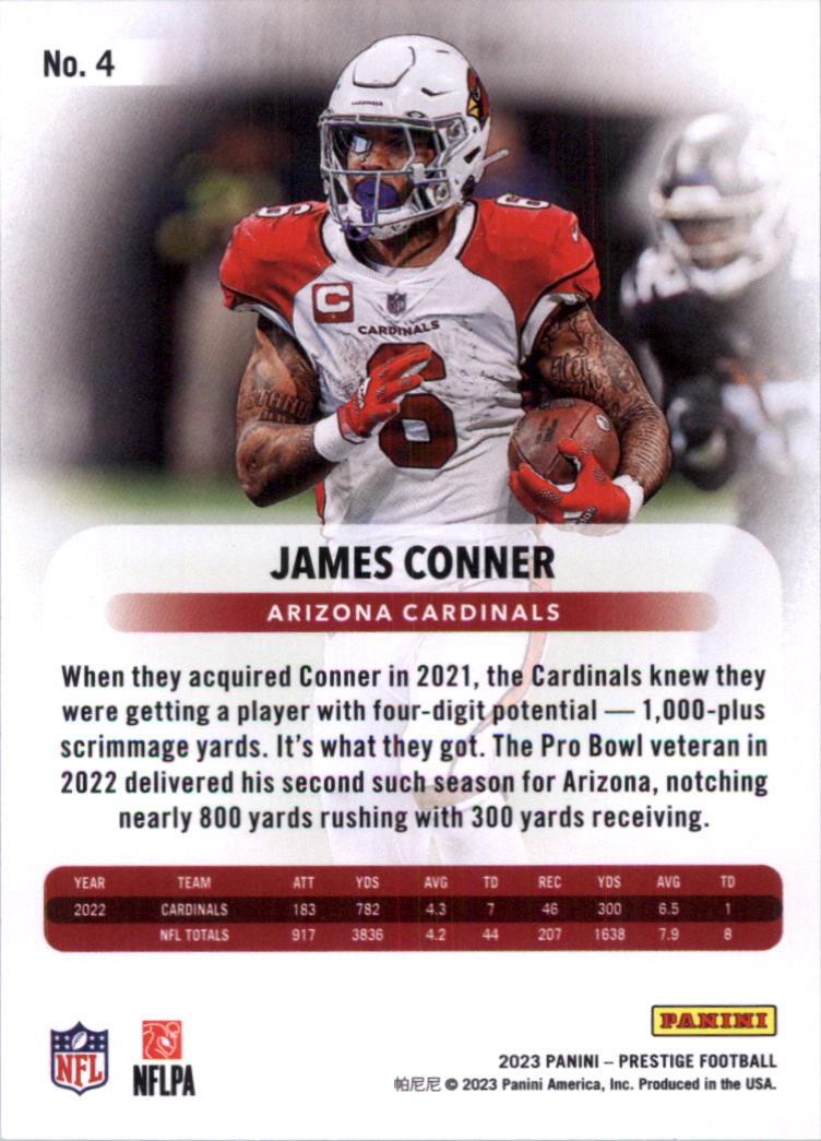 2023 Prestige Football Card Pick (Base) 1-251