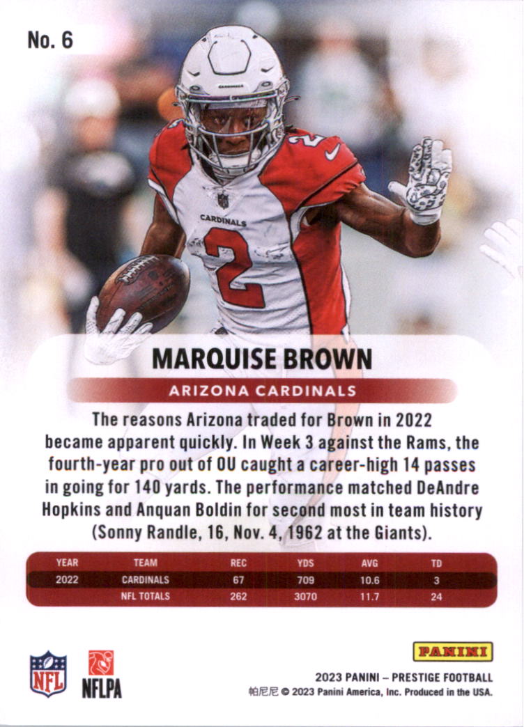 2023 Prestige Football Card Pick (Base) 1-251