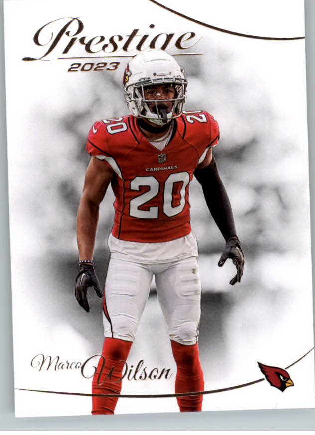 2023 PRESTIGE FOOTBALL ASSORTED SINGLES U-PICK