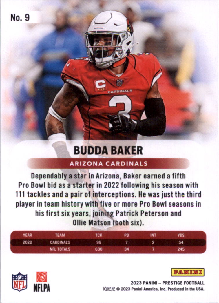 2023 Prestige Football Card Pick (Base) 1-251