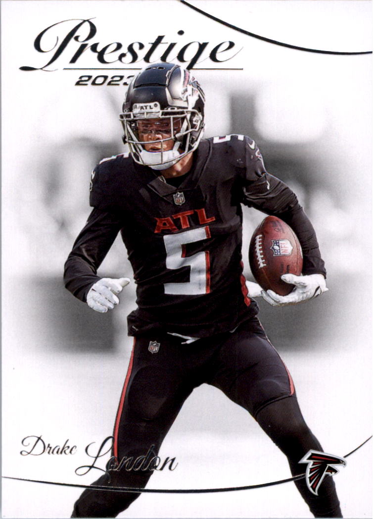 2023 Prestige Football Card Pick (Base) 1-251