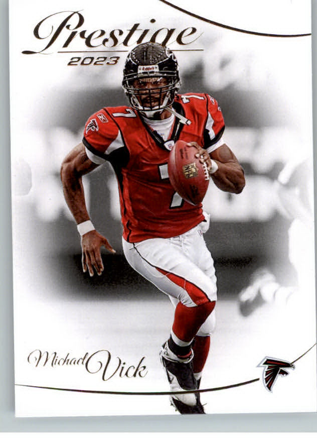 2023 PRESTIGE FOOTBALL ASSORTED SINGLES U-PICK