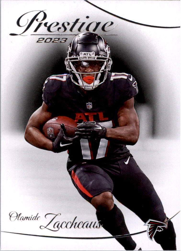 2023 Prestige Football Card Pick (Base) 1-251