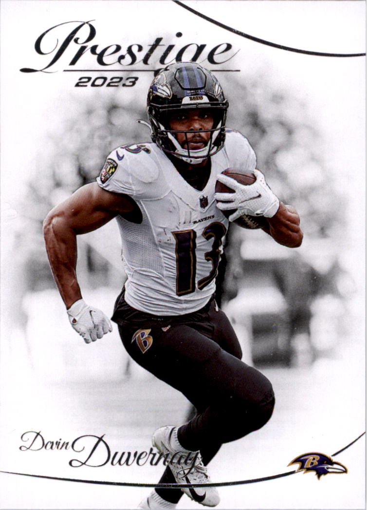 2023 Prestige Football Card Pick (Base) 1-251