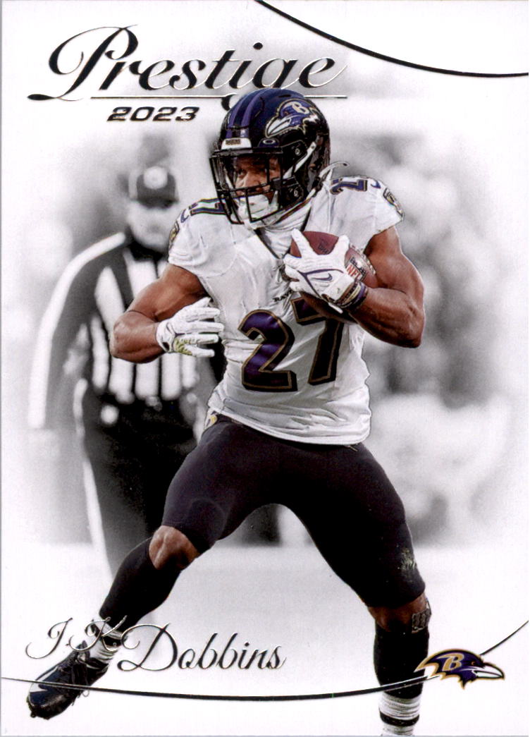 2023 Prestige Football Card Pick (Base) 1-251