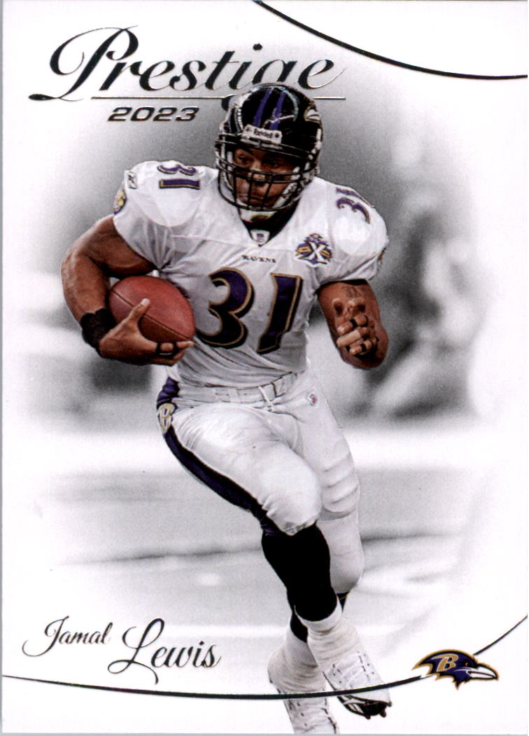 2023 Prestige Football Card Pick (Base) 1-251