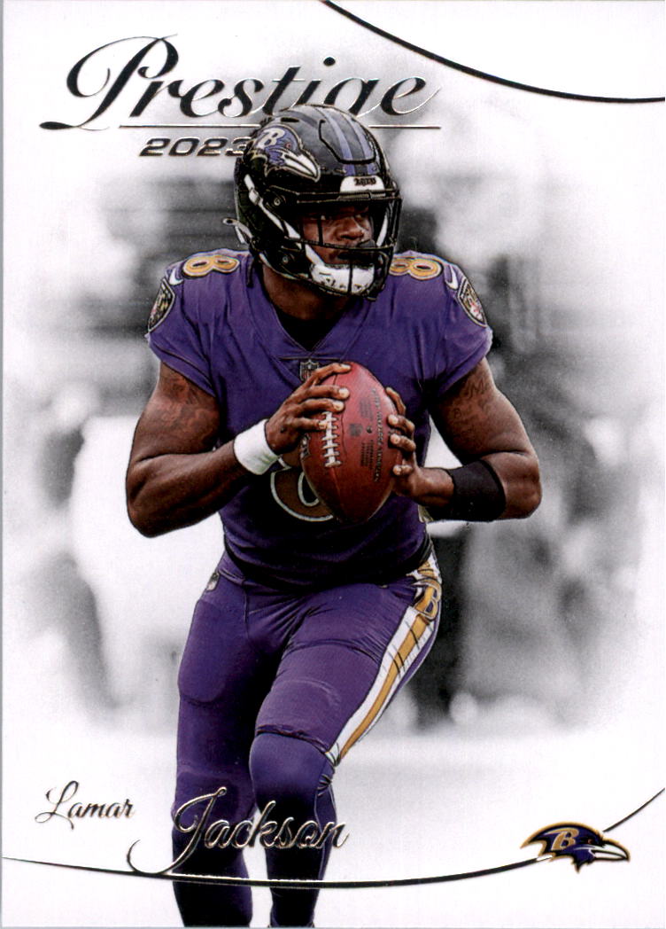 2023 Prestige Football Card Pick (Base) 1-251