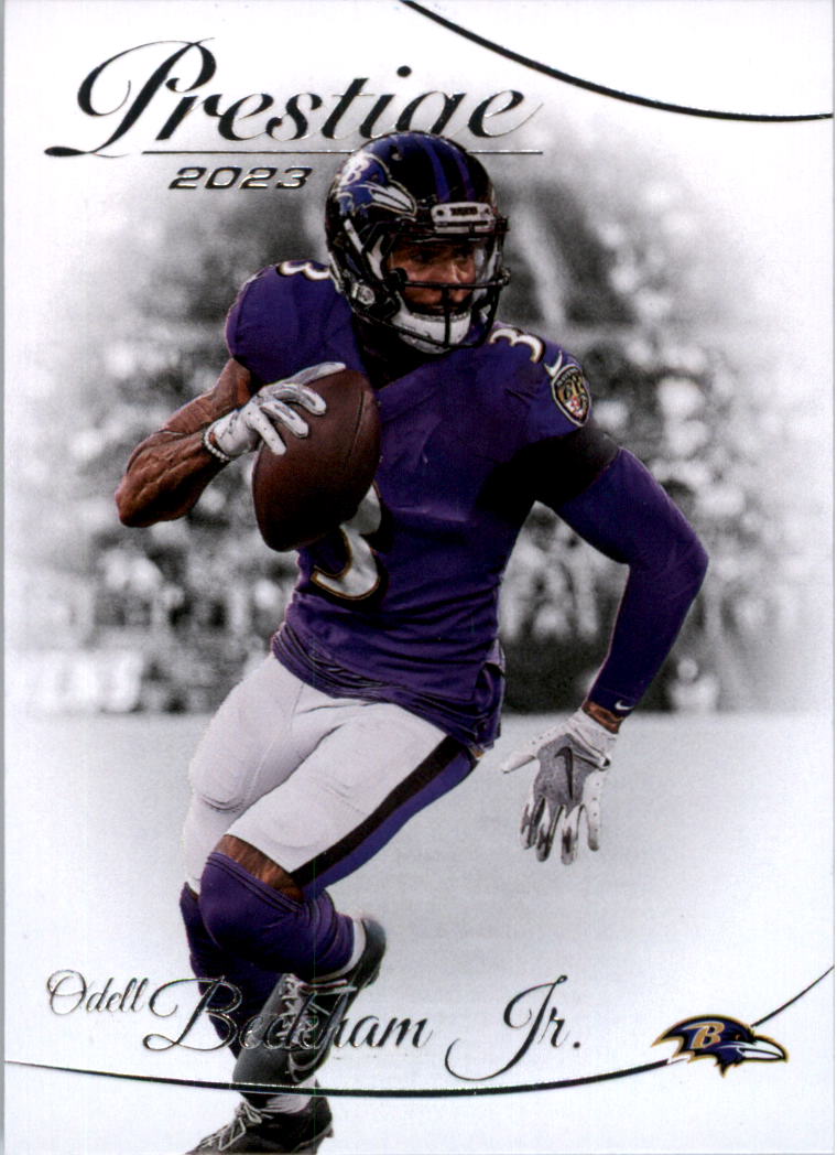 2023 Prestige Football Card Pick (Base) 1-251