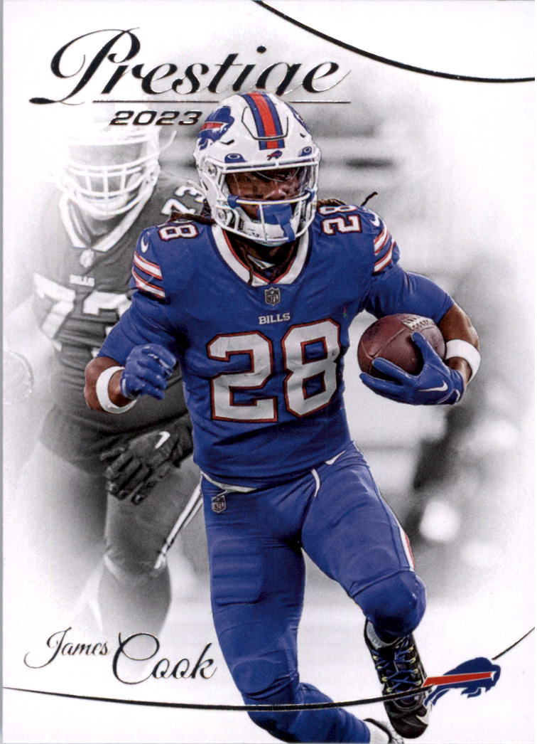 2023 Prestige Football Card Pick (Base) 1-251