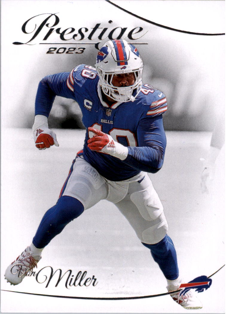 2023 Prestige Football Card Pick (Base) 1-251