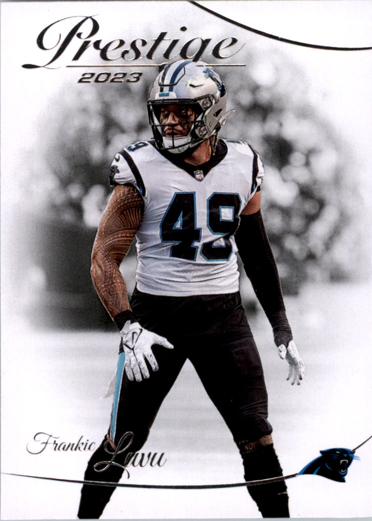 2023 Prestige Football Card Pick (Base) 1-251