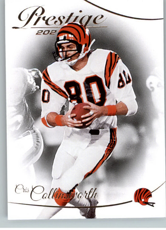 2023 PRESTIGE FOOTBALL ASSORTED SINGLES U-PICK