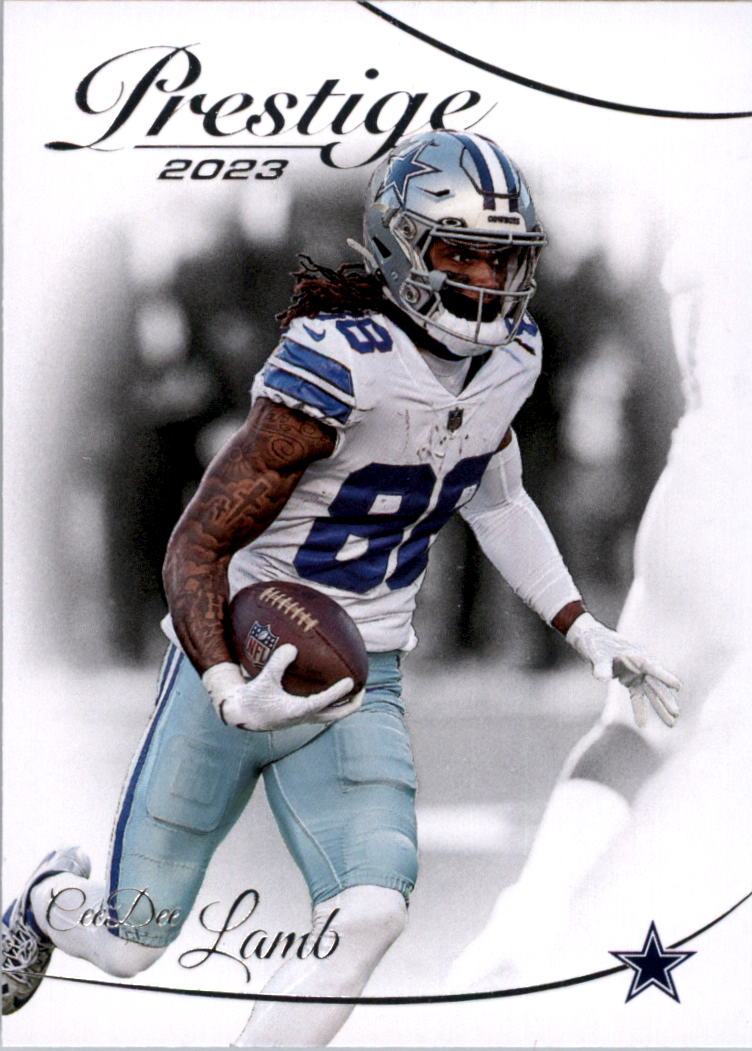 2023 Prestige Football Card Pick (Base) 1-251