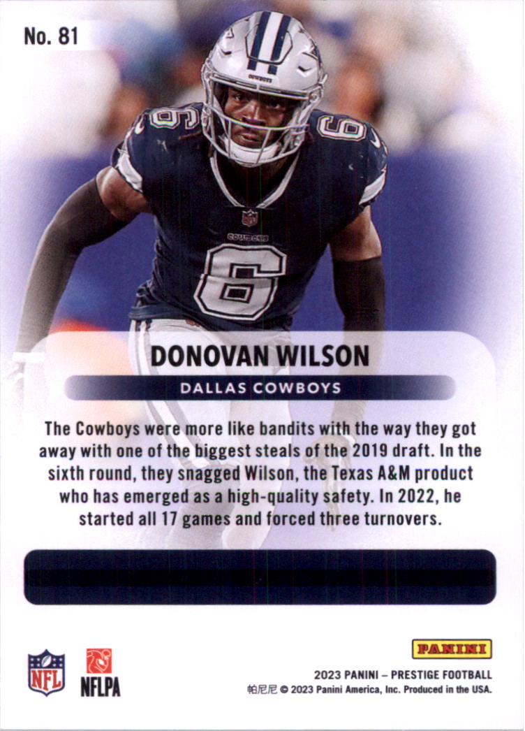 2023 Prestige Football Card Pick (Base) 1-251